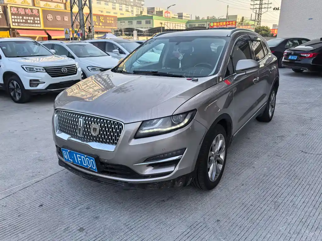 Lincoln Lincoln MKC 2019 2.0T AWD Select Version国VI 2019