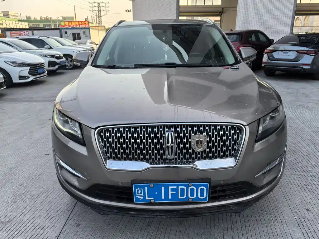 Lincoln Lincoln MKC 2019 2.0T AWD Select Version国VI 2019 - thumbnail 2