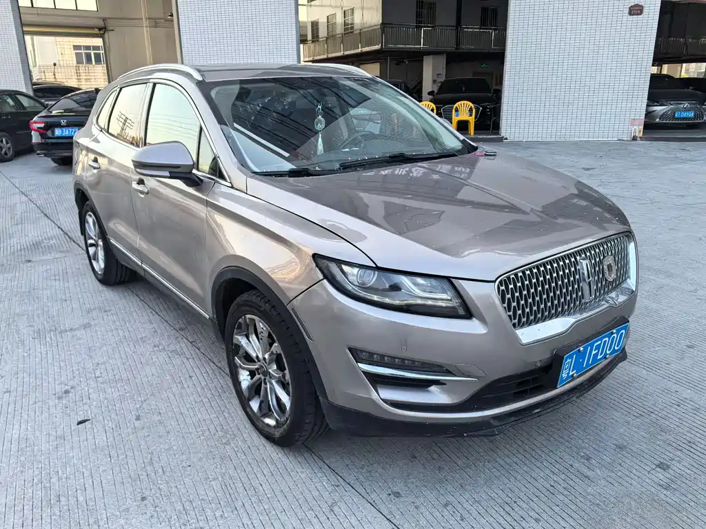Lincoln Lincoln MKC 2019 2.0T AWD Select Version国VI 2019 - thumbnail 3