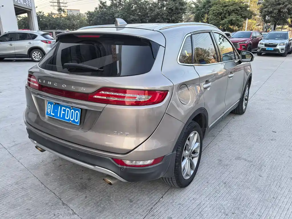 Lincoln Lincoln MKC 2019 2.0T AWD Select Version国VI 2019 - thumbnail 4