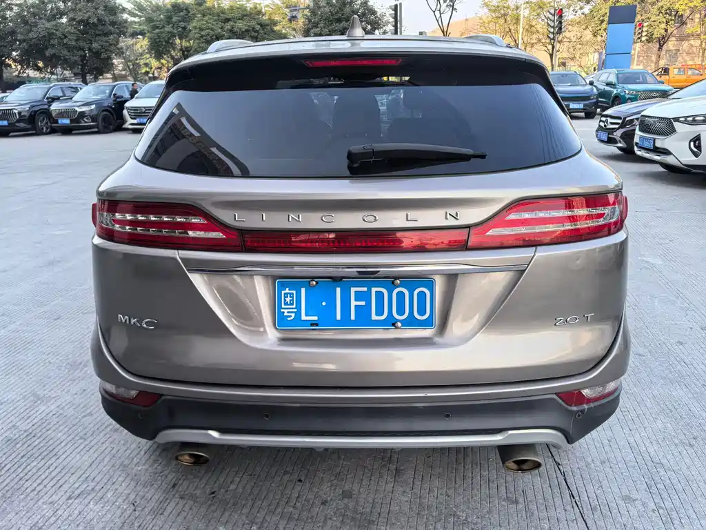 Lincoln Lincoln MKC 2019 2.0T AWD Select Version国VI 2019 - thumbnail 5