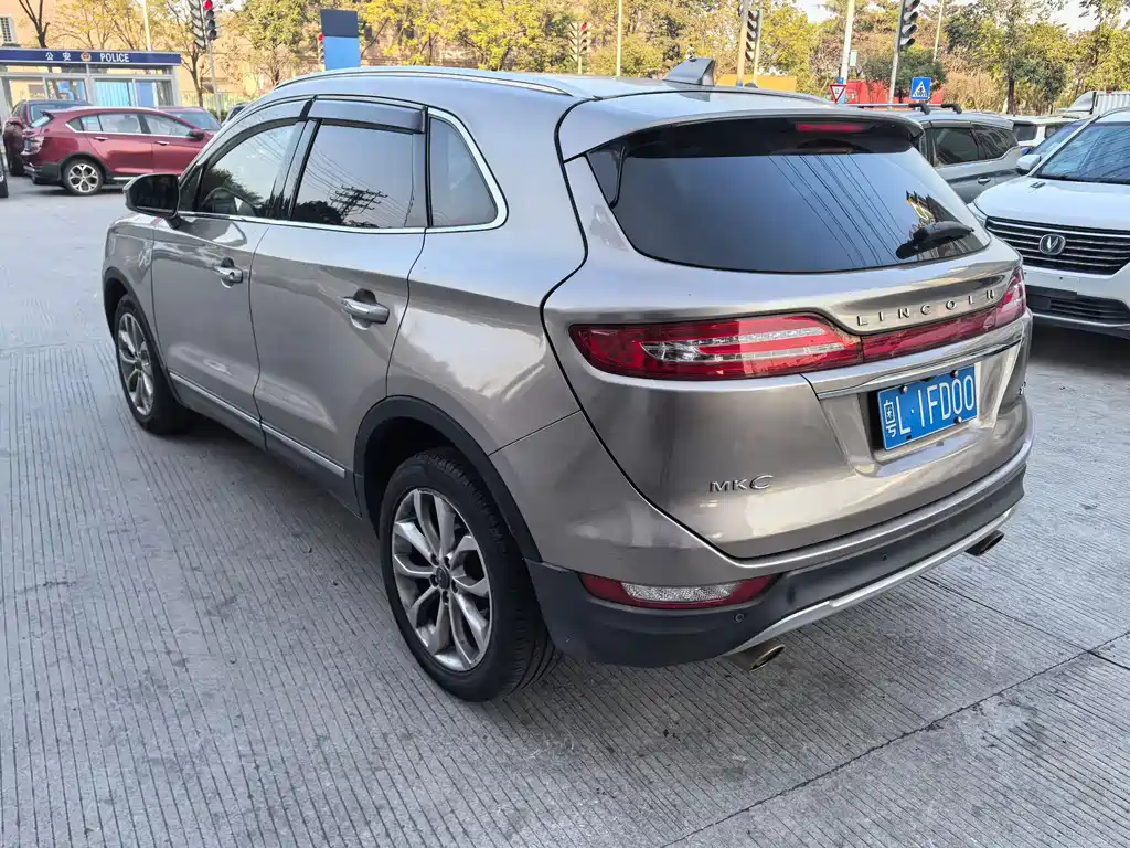 Lincoln Lincoln MKC 2019 2.0T AWD Select Version国VI 2019 - thumbnail 6