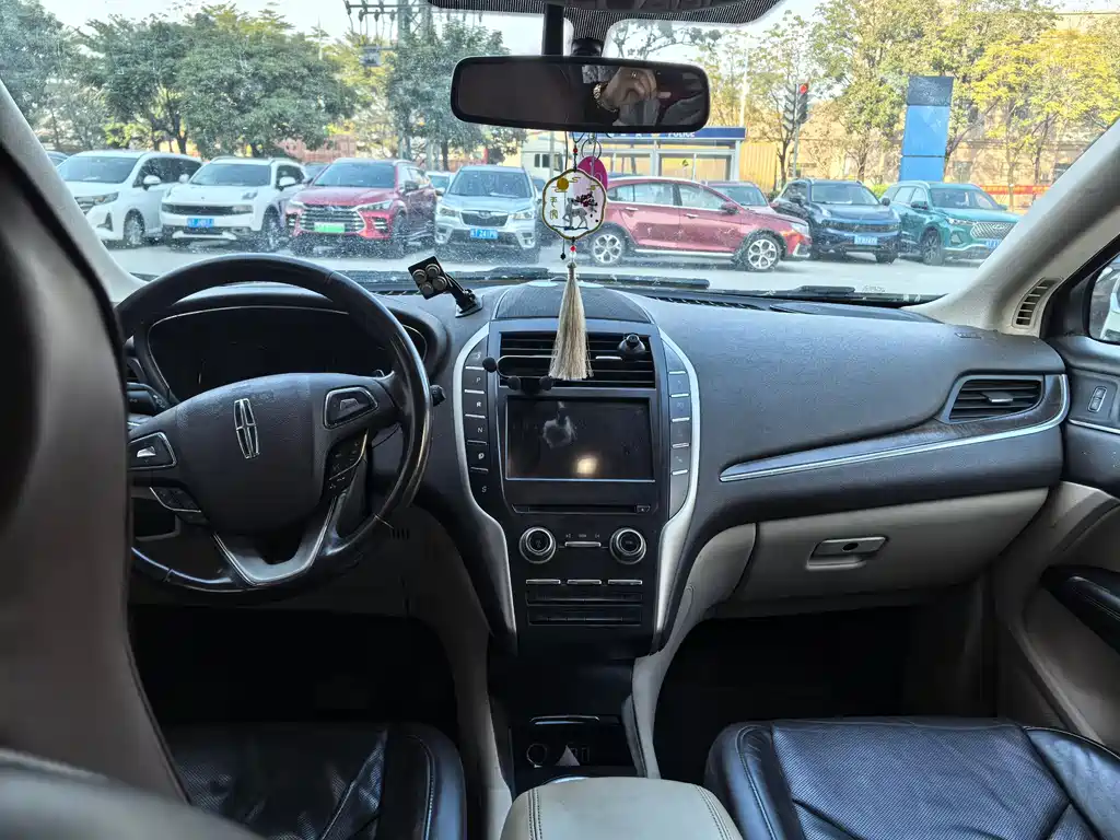 Lincoln Lincoln MKC 2019 2.0T AWD Select Version国VI 2019 - thumbnail 8
