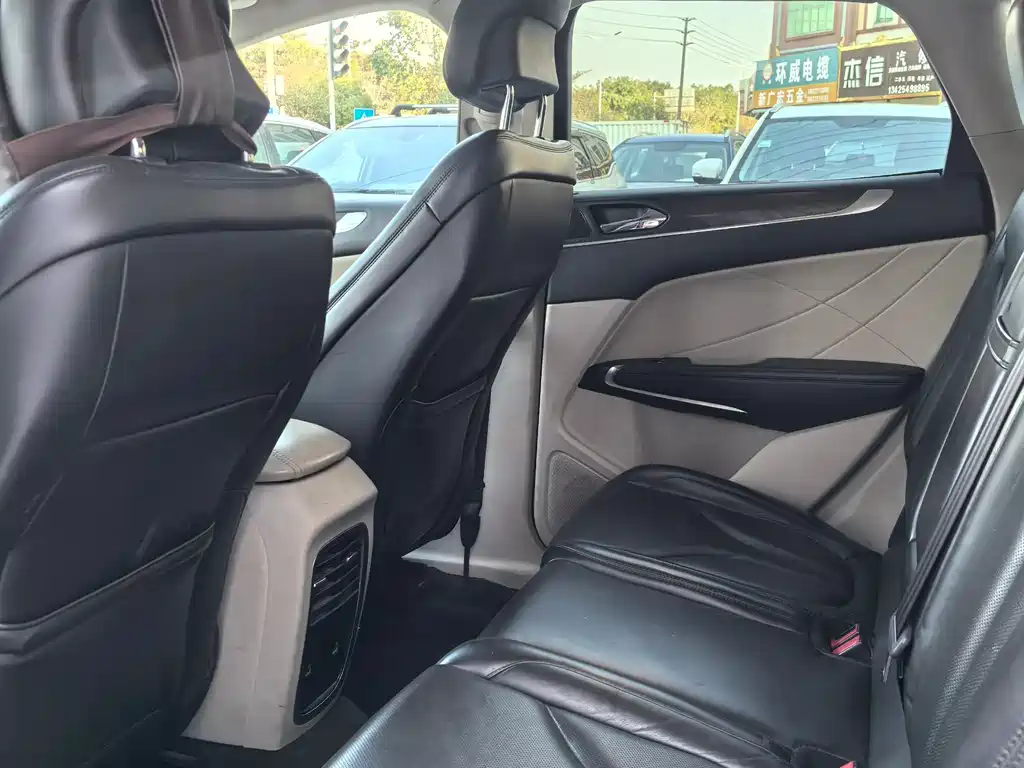 Lincoln Lincoln MKC 2019 2.0T AWD Select Version国VI 2019 - thumbnail 9