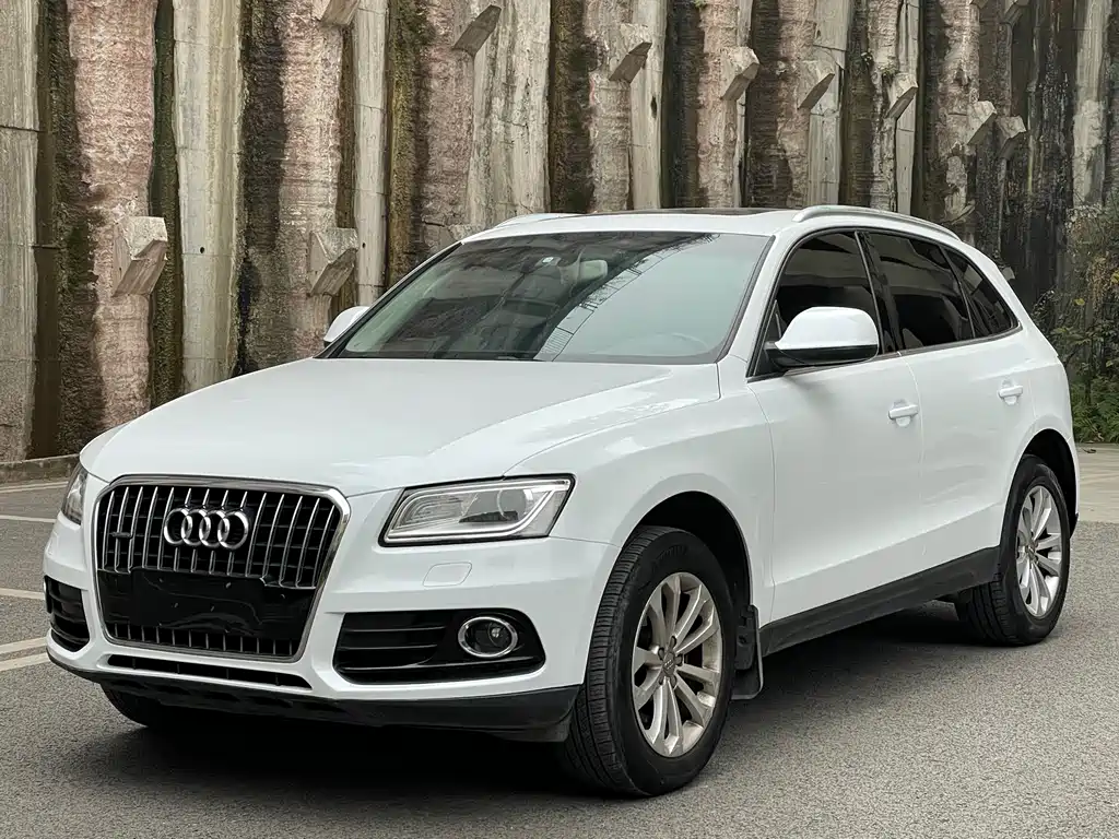 Audi Audi Q5 2015 40 TFSI Technology Edition 2015