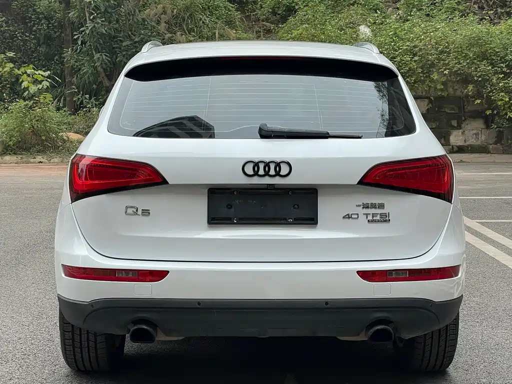 Audi Audi Q5 2015 40 TFSI Technology Edition 2015 - thumbnail 6