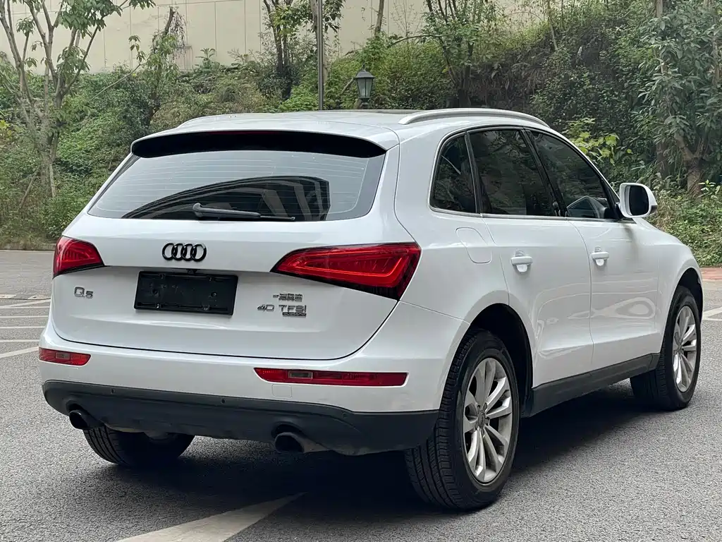 Audi Audi Q5 2015 40 TFSI Technology Edition 2015 - thumbnail 7