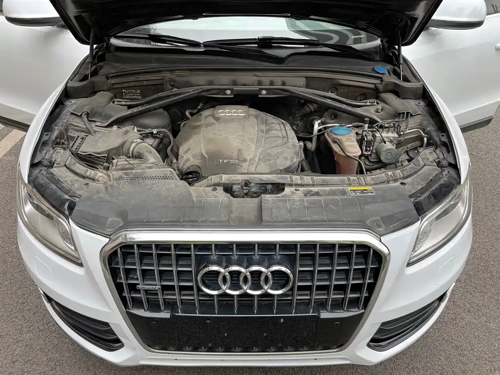 Audi Audi Q5 2015 40 TFSI Technology Edition 2015 - thumbnail 10