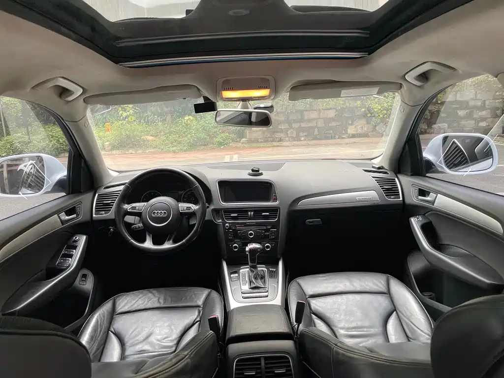 Audi Audi Q5 2015 40 TFSI Technology Edition 2015 - thumbnail 19