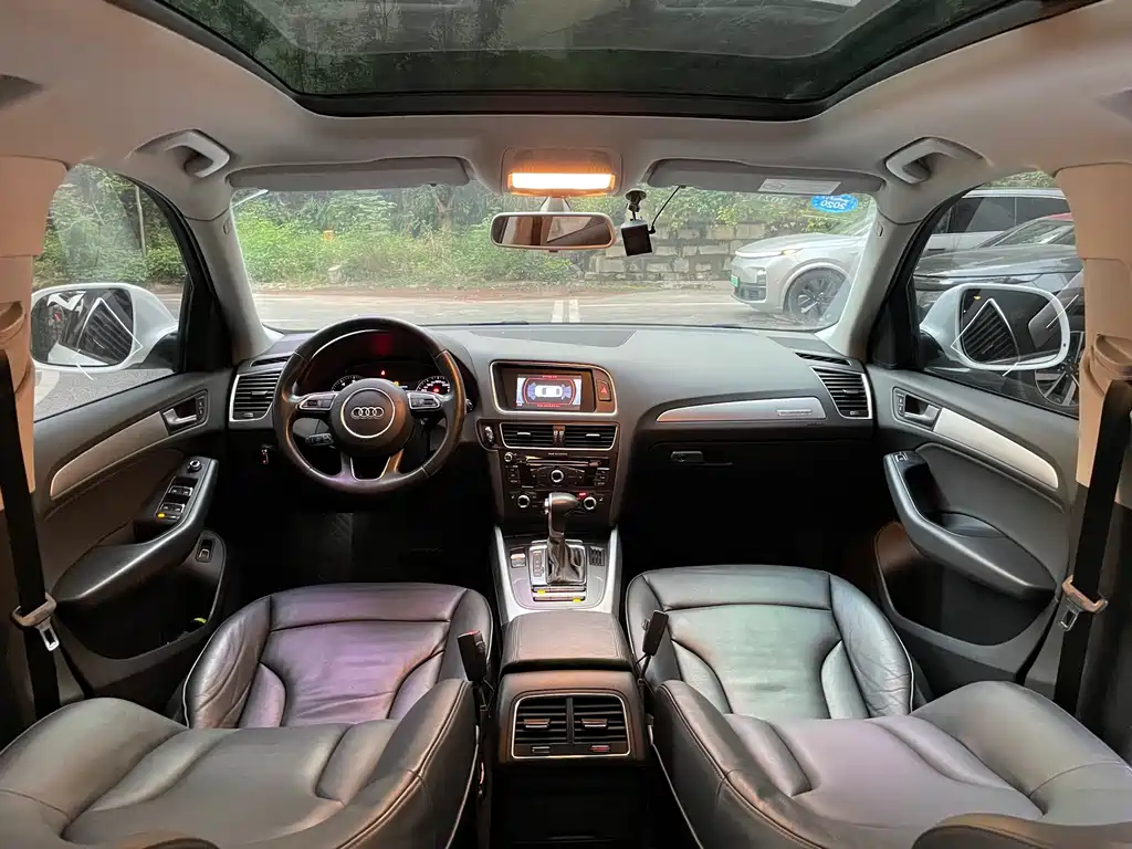 Audi Audi Q5 2015 40 TFSI Technology Edition 2015 - thumbnail 17