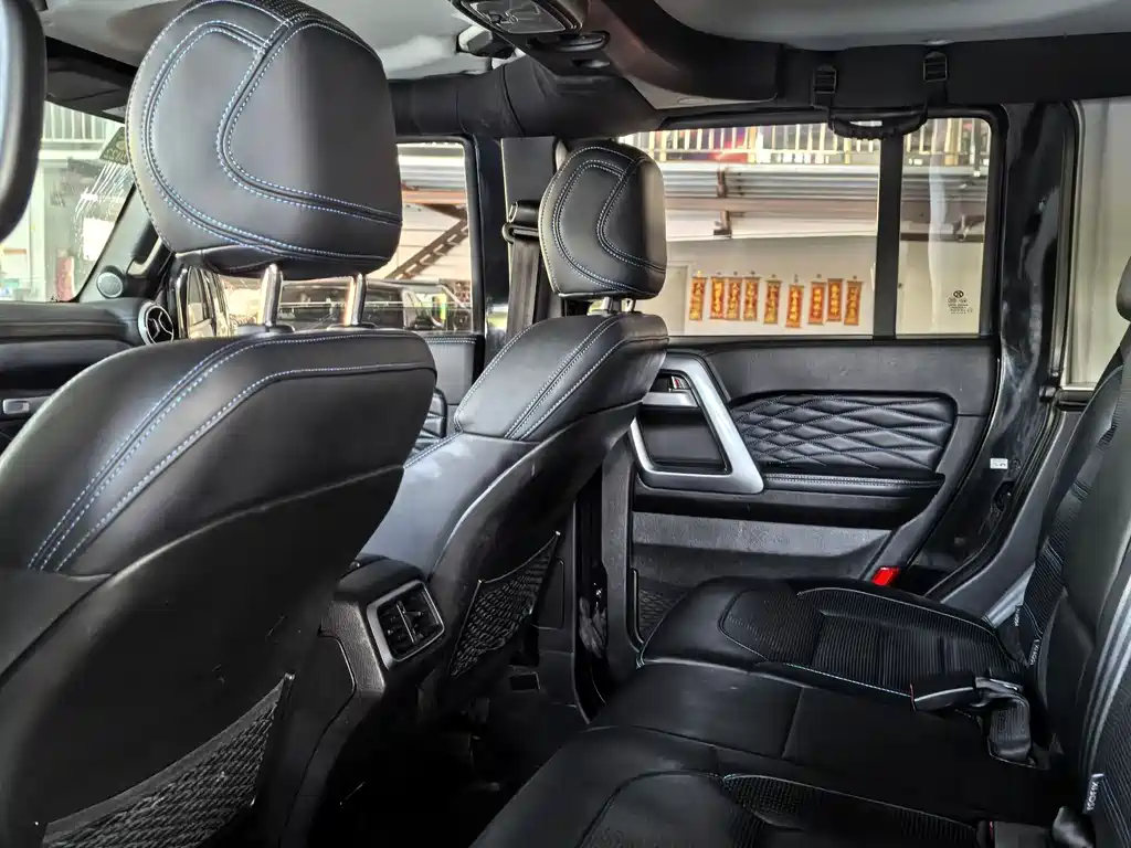 Beijing Off-Road Beijing Off-road BJ40 2019 PLUS 2.3T Automatic 4WD Premium Edition China VI 2020 - thumbnail 9