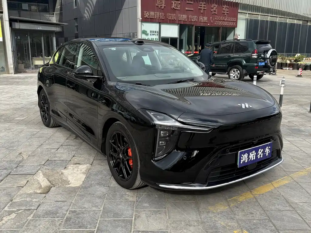 Zhiji Auto Zhiji LS6 2026 Range Extender 66 Max+ 2025 - thumbnail 3