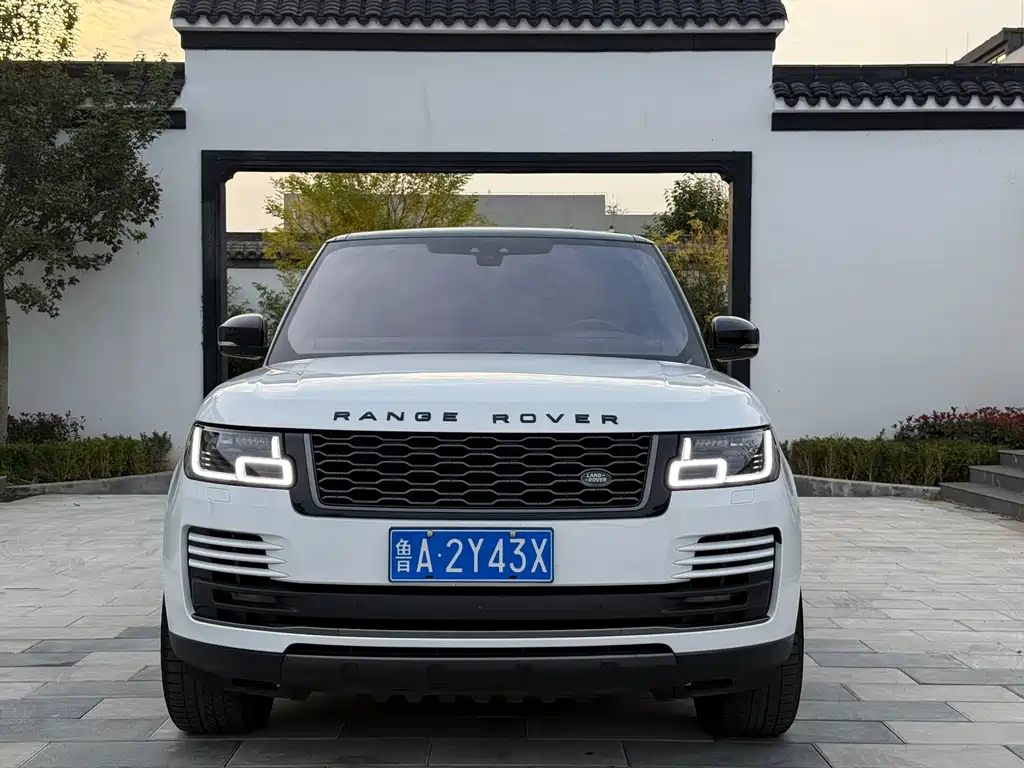 Land Rover Range Rover 2018 3.0 SC V6 Autobiography 2018 - thumbnail 2