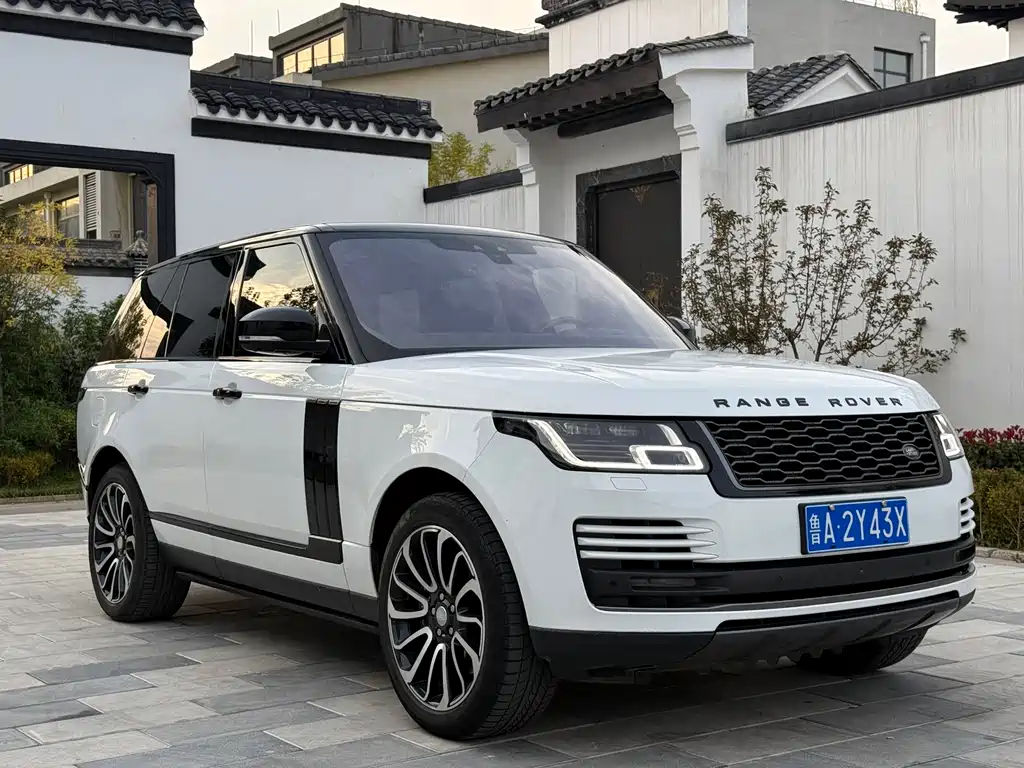 Land Rover Range Rover 2018 3.0 SC V6 Autobiography 2018 - thumbnail 3