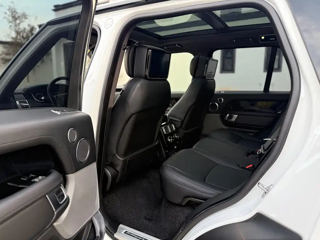 Land Rover Range Rover 2018 3.0 SC V6 Autobiography 2018 - thumbnail 5