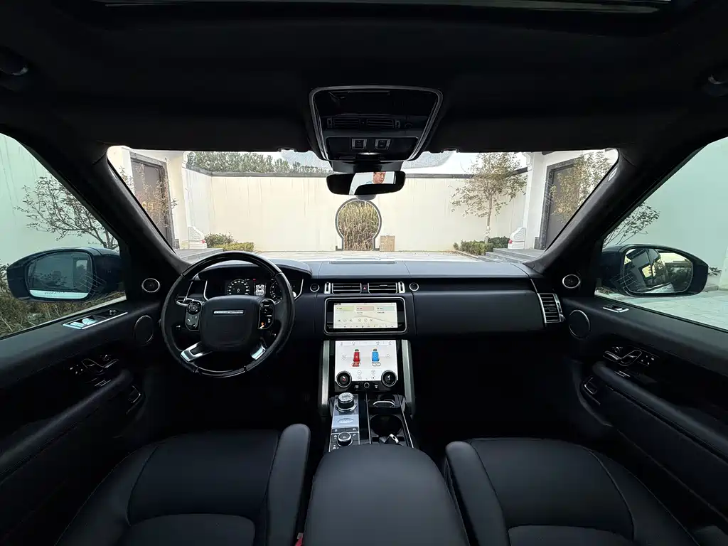 Land Rover Range Rover 2018 3.0 SC V6 Autobiography 2018 - thumbnail 6