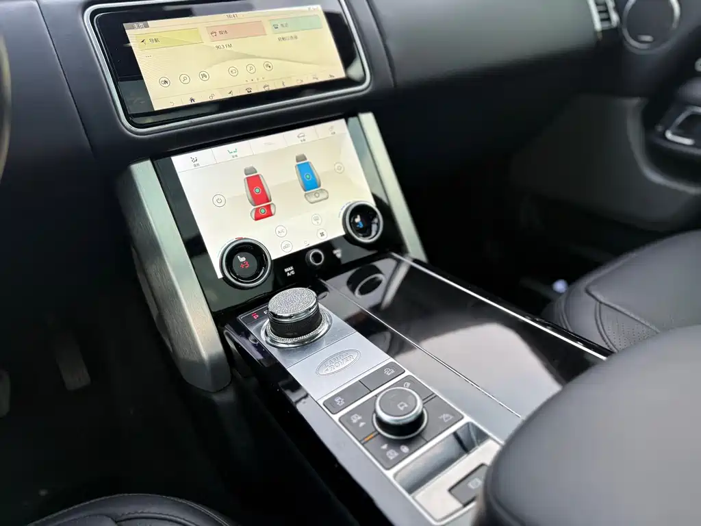 Land Rover Range Rover 2018 3.0 SC V6 Autobiography 2018 - thumbnail 7