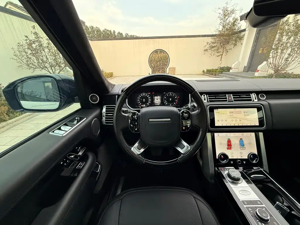 Land Rover Range Rover 2018 3.0 SC V6 Autobiography 2018 - thumbnail 10