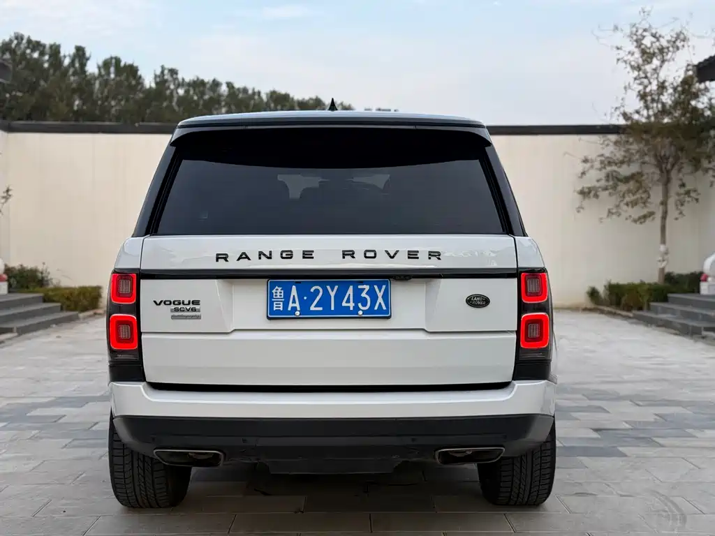 Land Rover Range Rover 2018 3.0 SC V6 Autobiography 2018 - thumbnail 11