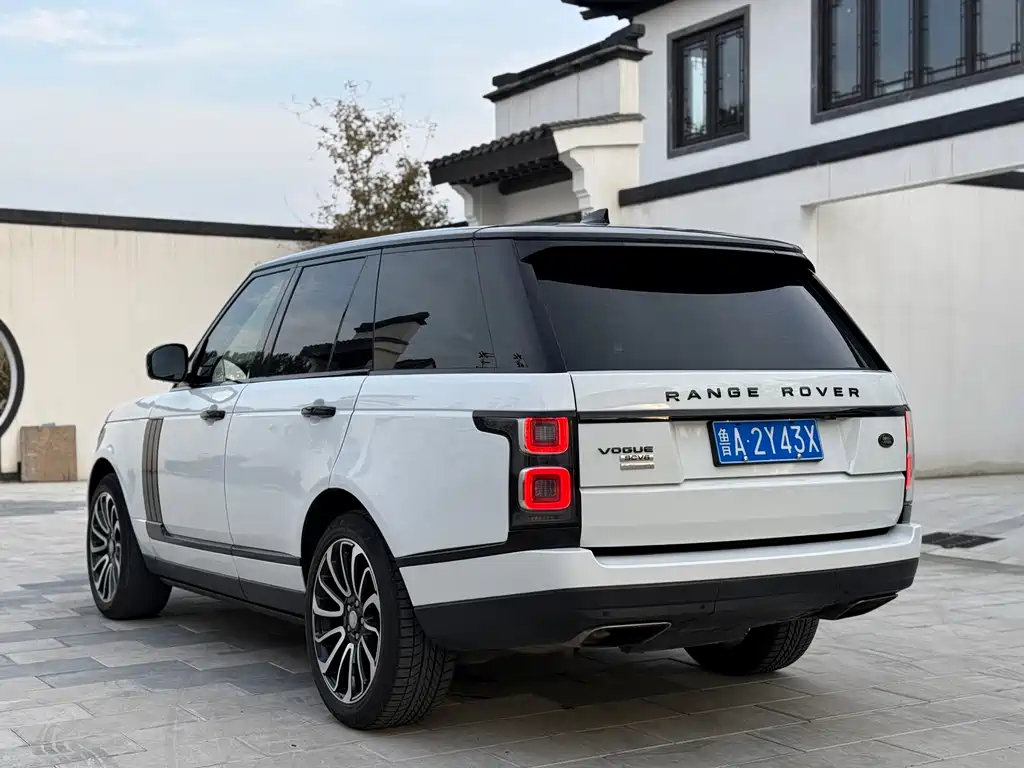 Land Rover Range Rover 2018 3.0 SC V6 Autobiography 2018 - thumbnail 12