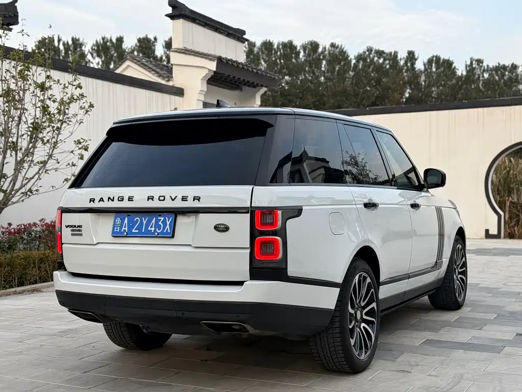 Land Rover Range Rover 2018 3.0 SC V6 Autobiography 2018 - thumbnail 13