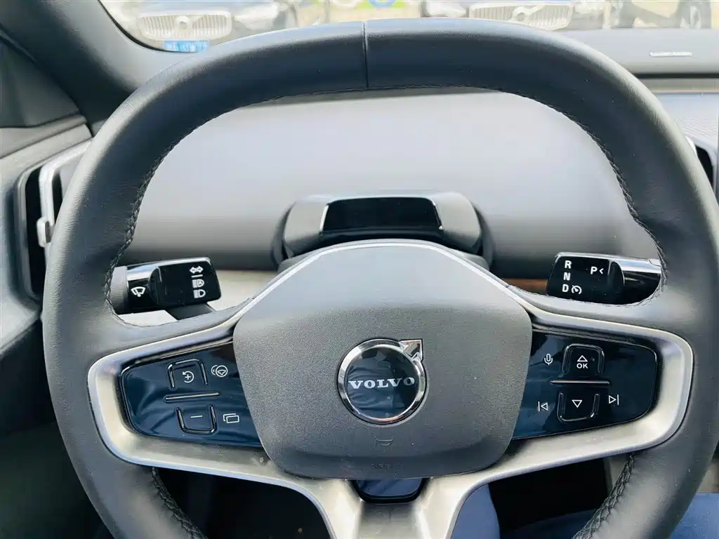 Volvo Volvo EX30 2025 RWD Long Range Ultra 2024 - thumbnail 9