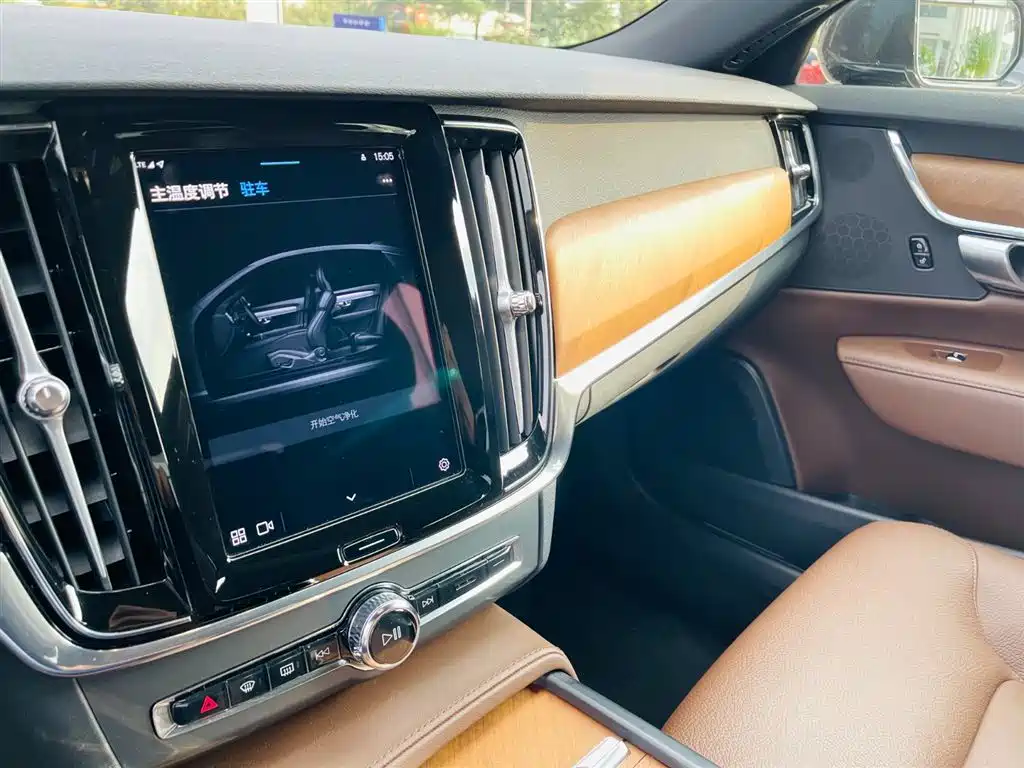 Volvo Volvo S90 2024 B5 Momentum Luxury Edition 2024 - thumbnail 12