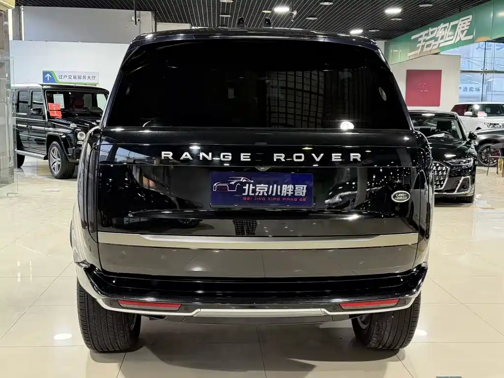 Land Rover Range Rover 2023 3.0 L6 400PS Vogue Seven-Seat Long Wheelbase Edition 2023 - thumbnail 16