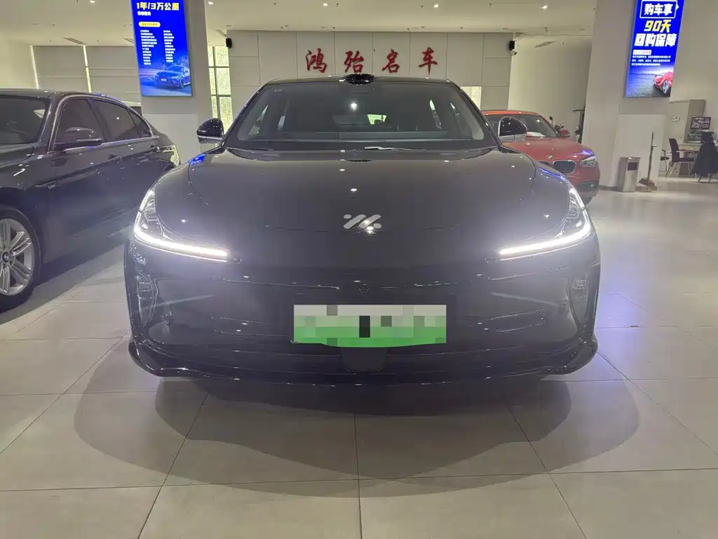 IM Motors IM LS6 2025 Ultra 2025 - thumbnail 2