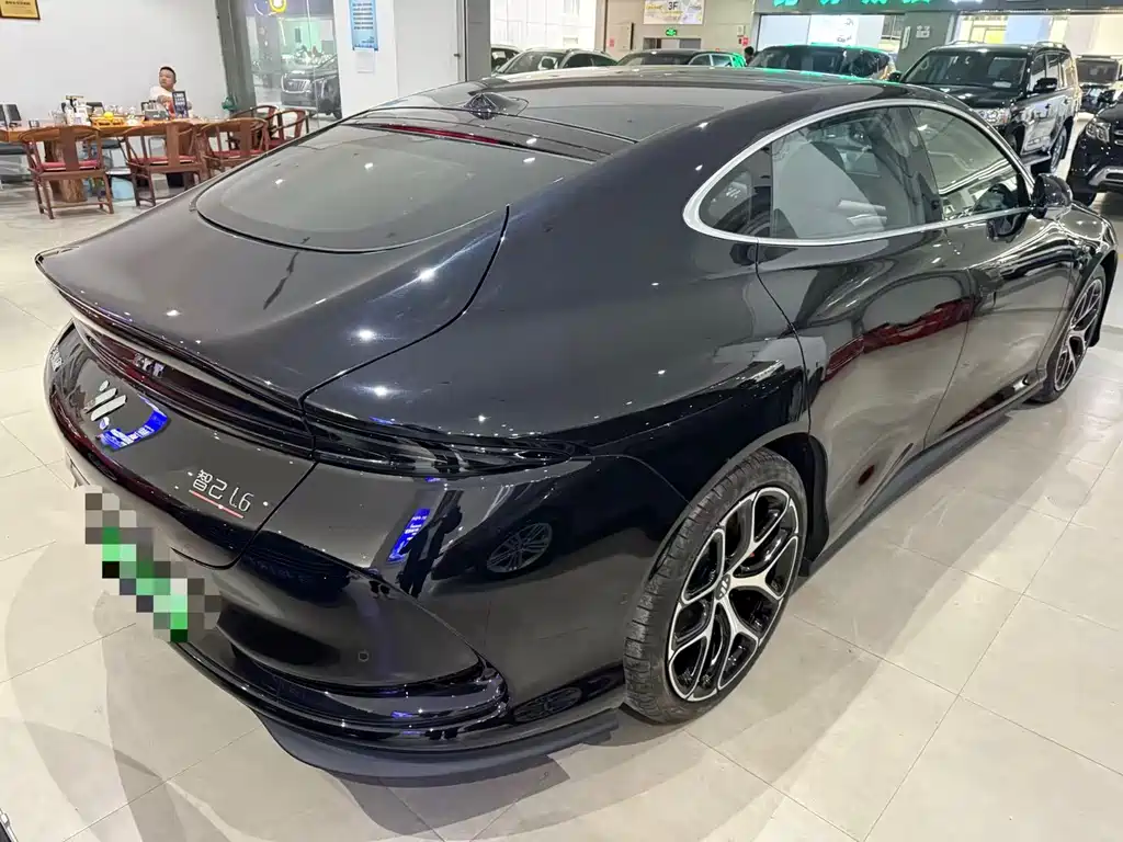 IM Motors IM LS6 2025 Ultra 2025 - thumbnail 3