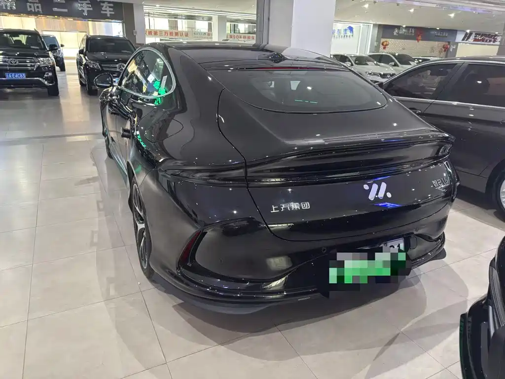 IM Motors IM LS6 2025 Ultra 2025 - thumbnail 4