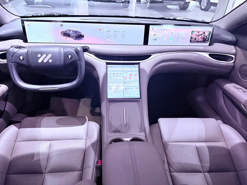 IM Motors IM LS6 2025 Ultra 2025 - thumbnail 6