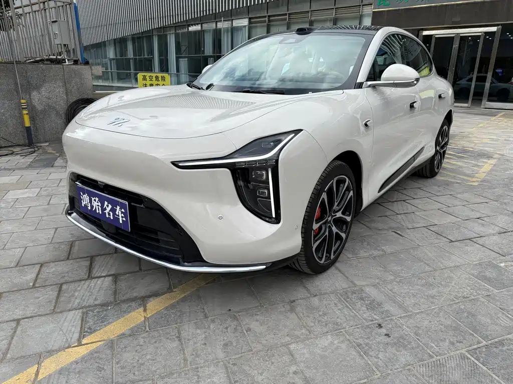 Zhiji Auto Zhiji LS6 2026 Range Extender 52 Max 2025