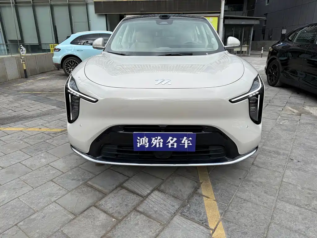 Zhiji Auto Zhiji LS6 2026 Range Extender 52 Max 2025 - thumbnail 2