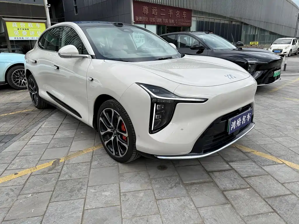 Zhiji Auto Zhiji LS6 2026 Range Extender 52 Max 2025 - thumbnail 3