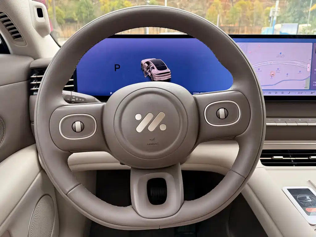Zhiji Auto Zhiji LS6 2026 Range Extender 52 Max 2025 - thumbnail 4