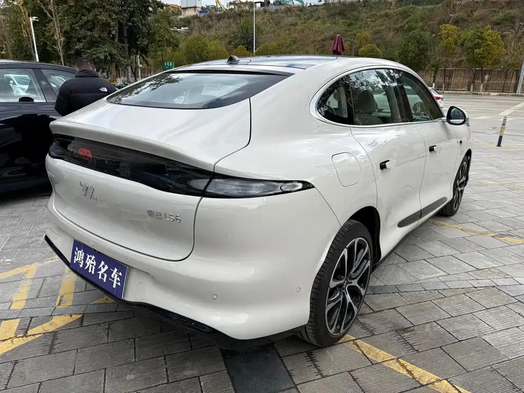 Zhiji Auto Zhiji LS6 2026 Range Extender 52 Max 2025 - thumbnail 8