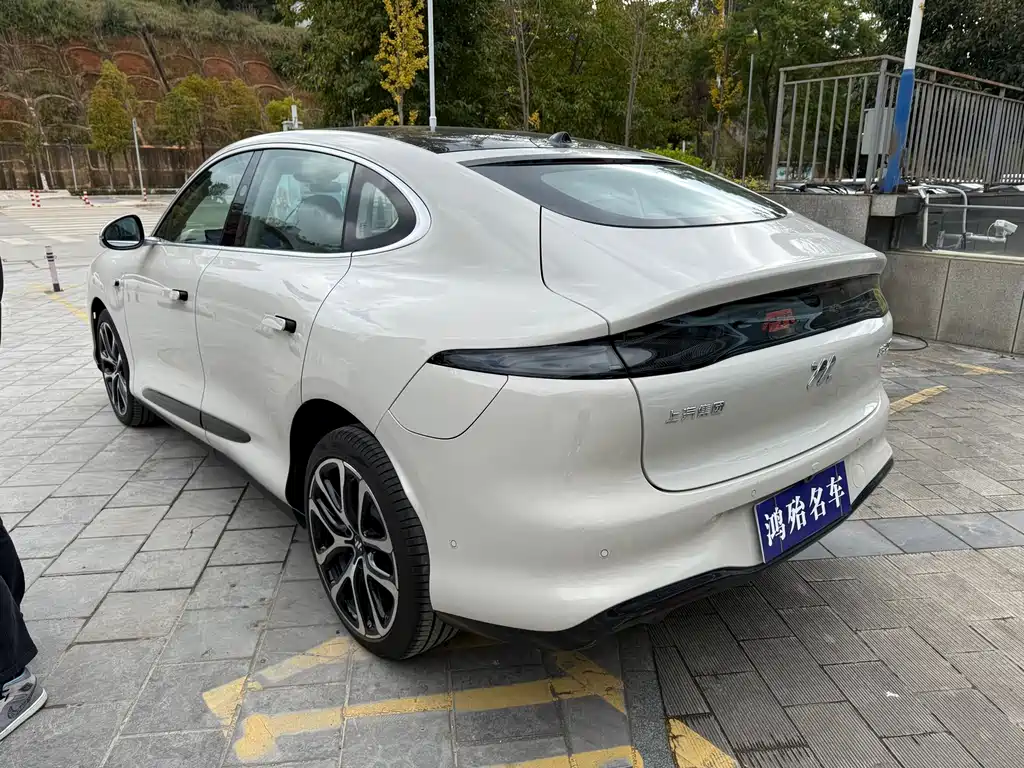 Zhiji Auto Zhiji LS6 2026 Range Extender 52 Max 2025 - thumbnail 10