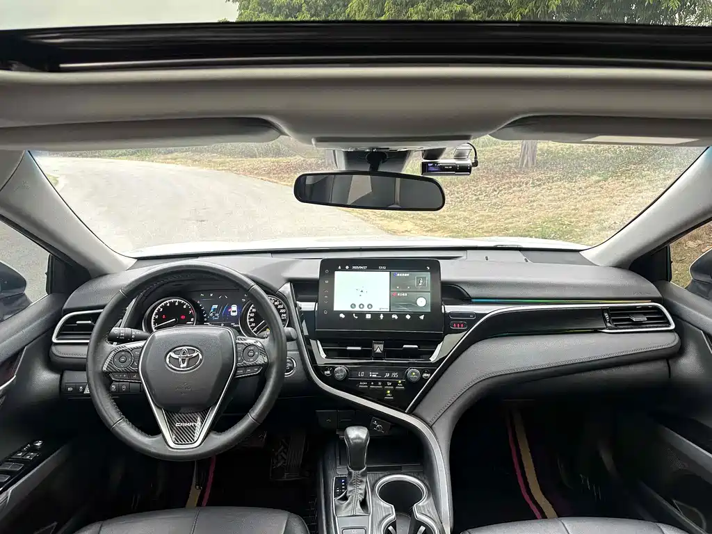 Toyota Toyota Camry 2021 2.0G Luxury Edition 2022 - thumbnail 5