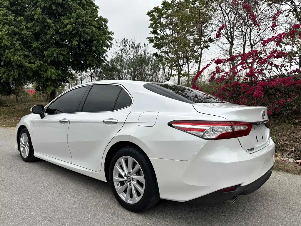 Toyota Toyota Camry 2021 2.0G Luxury Edition 2022 - thumbnail 7