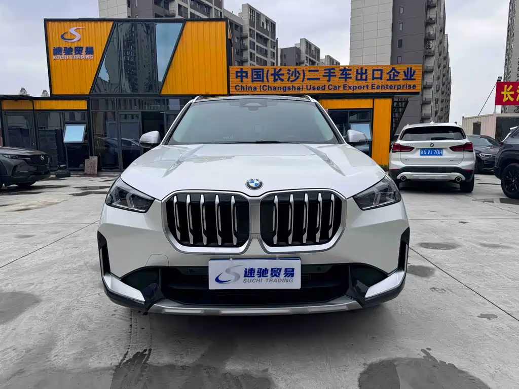 BMW BMW X1 2023 sDrive20Li X Design Package 2023 - thumbnail 2
