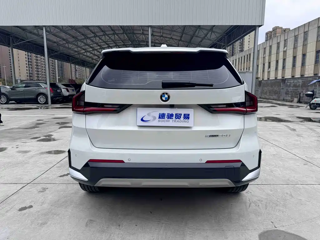 BMW BMW X1 2023 sDrive20Li X Design Package 2023 - thumbnail 4