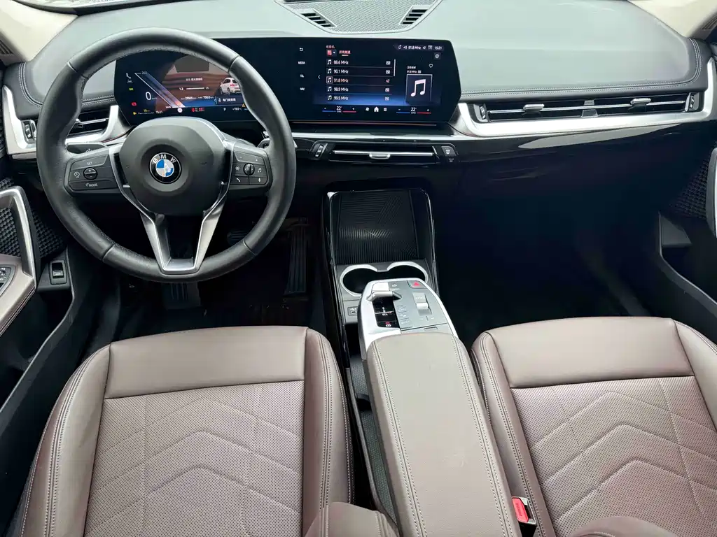 BMW BMW X1 2023 sDrive20Li X Design Package 2023 - thumbnail 12