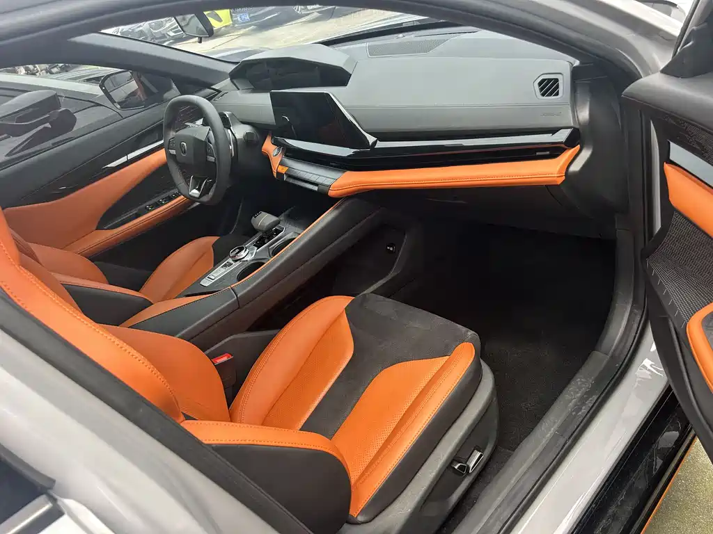 Changan Changan UNI-V 2023 1.5T Sport Edition 2023 - thumbnail 6