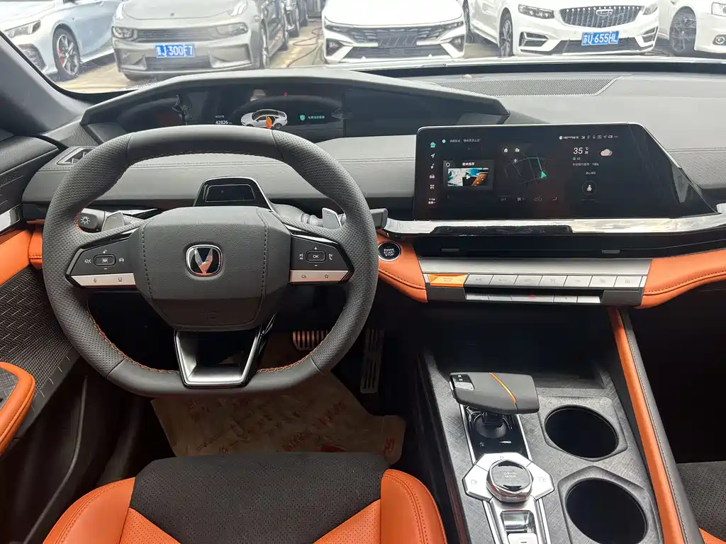 Changan Changan UNI-V 2023 1.5T Sport Edition 2023 - thumbnail 23