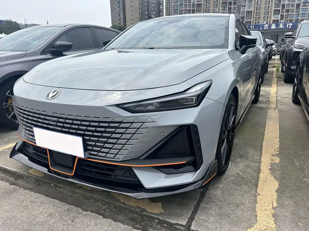 Changan Changan UNI-V 2023 1.5T Sport Edition 2023 - thumbnail 27