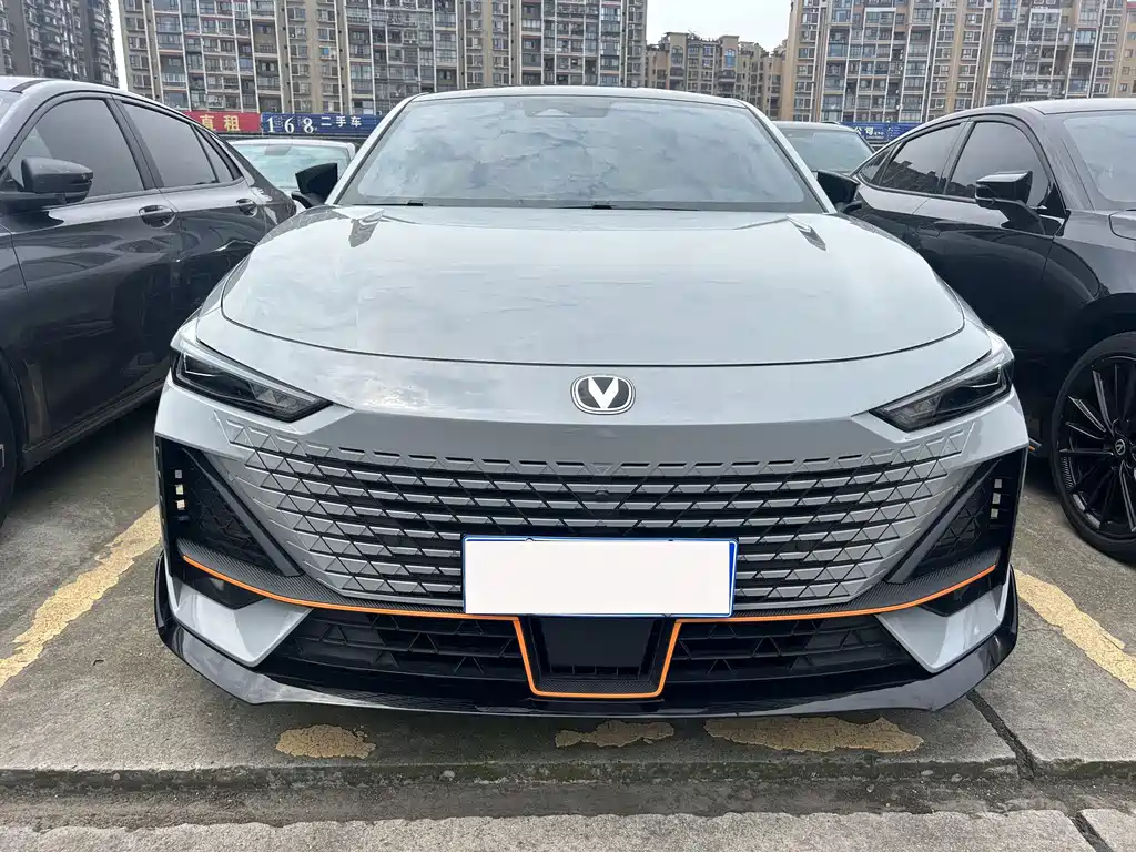 Changan Changan UNI-V 2023 1.5T Sport Edition 2023 - thumbnail 28