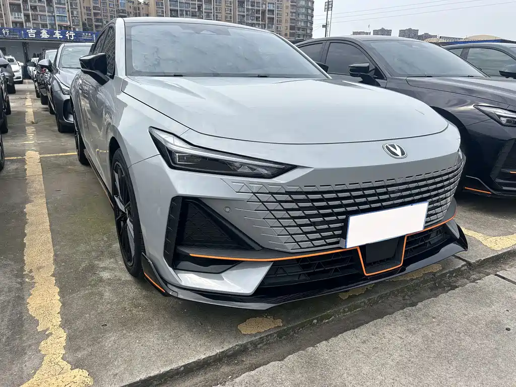 Changan Changan UNI-V 2023 1.5T Sport Edition 2023 - thumbnail 29
