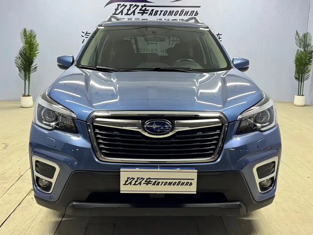 Subaru Subaru Forester 2021 2.0i Luxury Edition 2021 - thumbnail 2