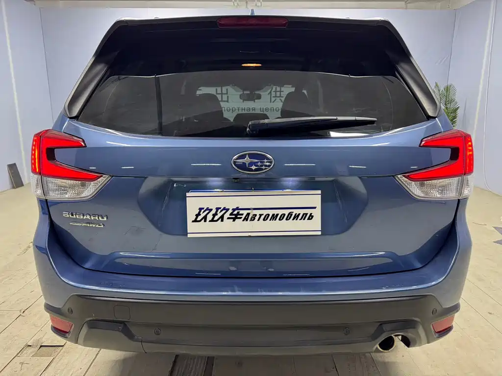 Subaru Subaru Forester 2021 2.0i Luxury Edition 2021 - thumbnail 5